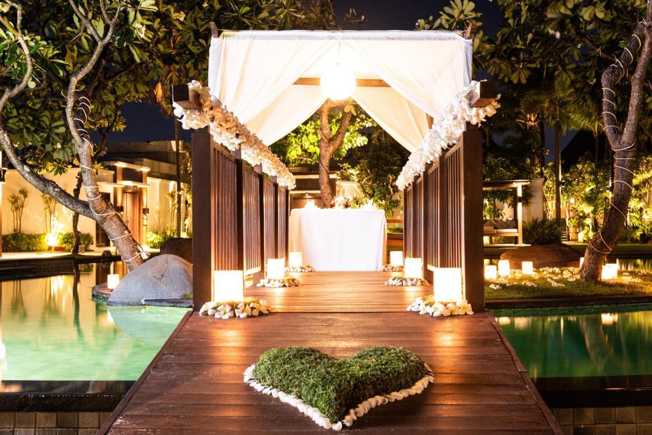 The Samaya Seminyak Esterno foto
