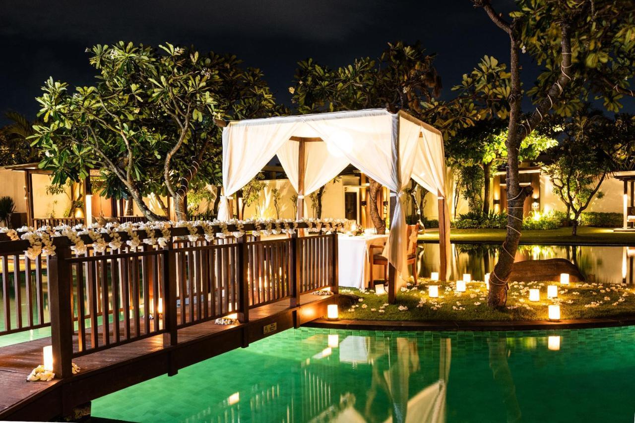 The Samaya Seminyak Esterno foto