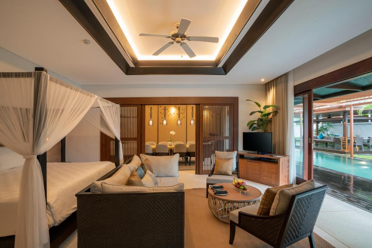 The Samaya Seminyak Esterno foto