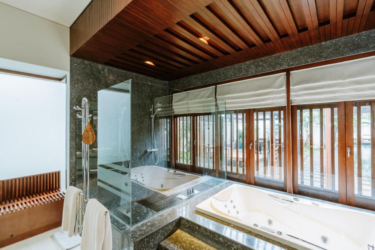 The Samaya Seminyak Esterno foto