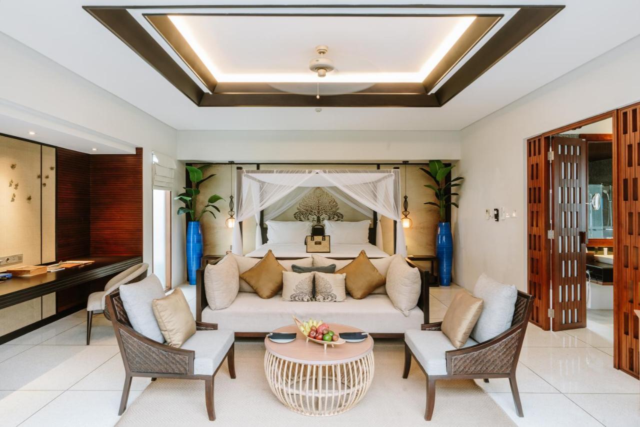 The Samaya Seminyak Esterno foto