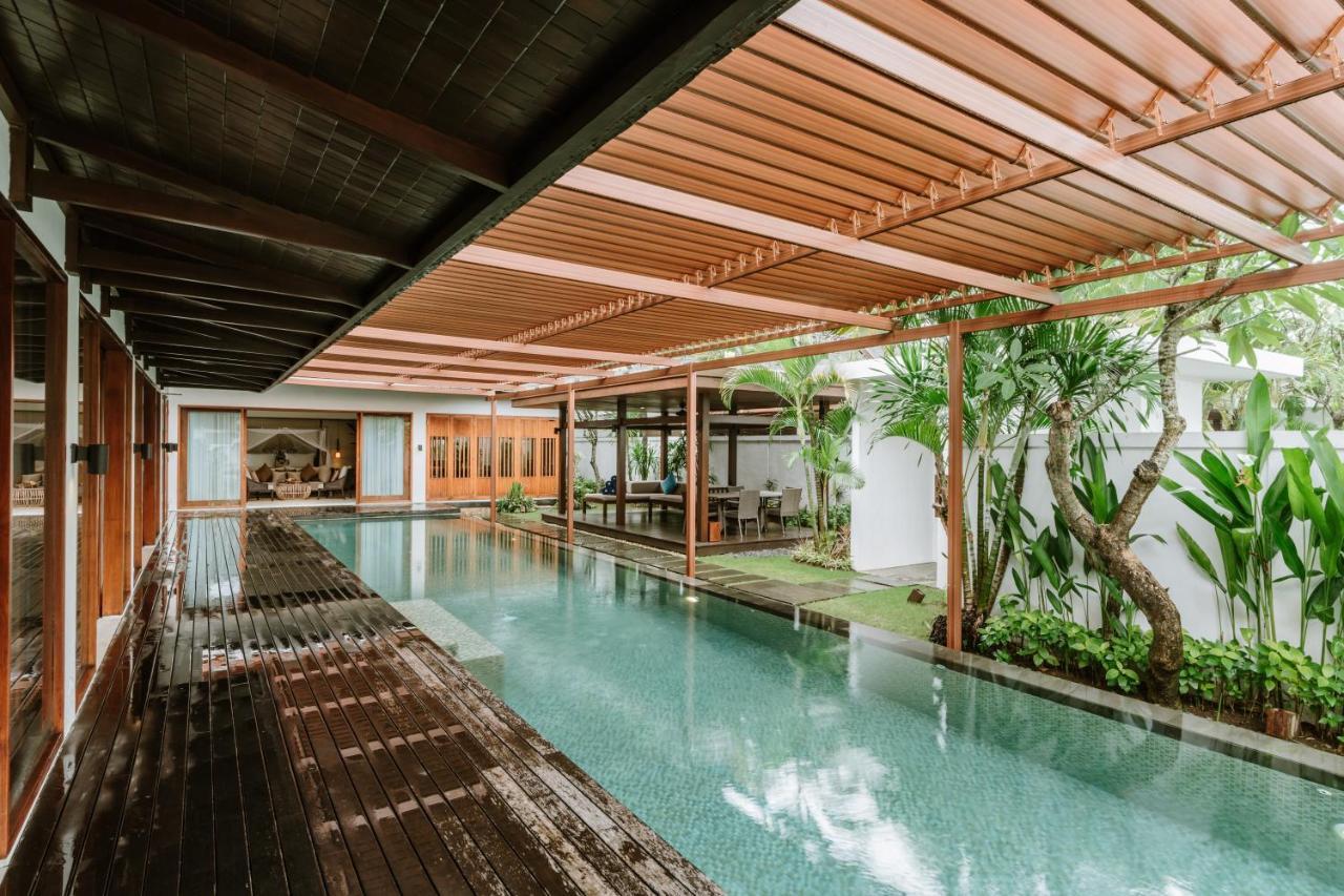 The Samaya Seminyak Esterno foto