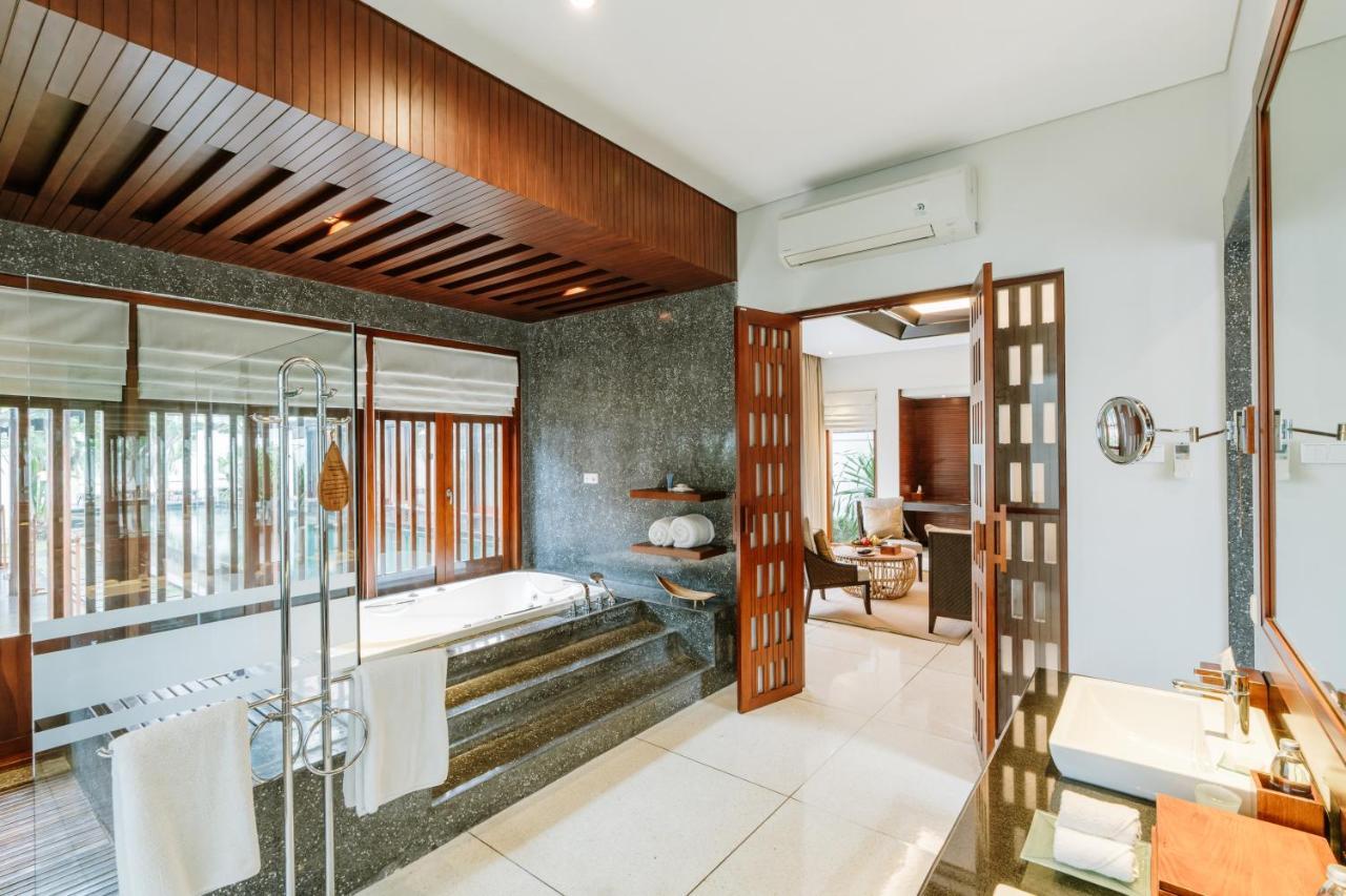 The Samaya Seminyak Esterno foto