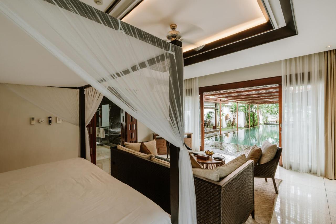 The Samaya Seminyak Esterno foto