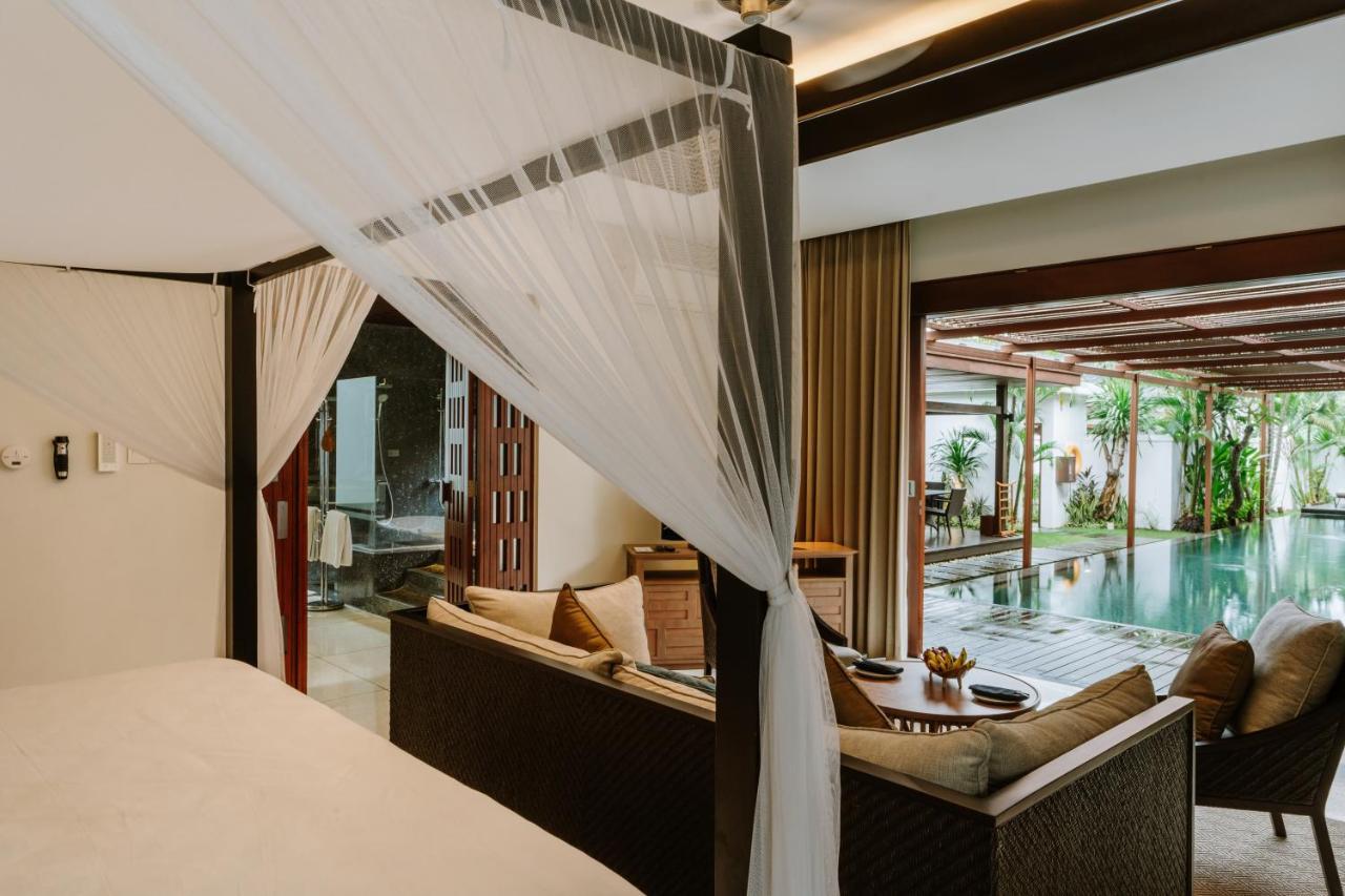 The Samaya Seminyak Esterno foto