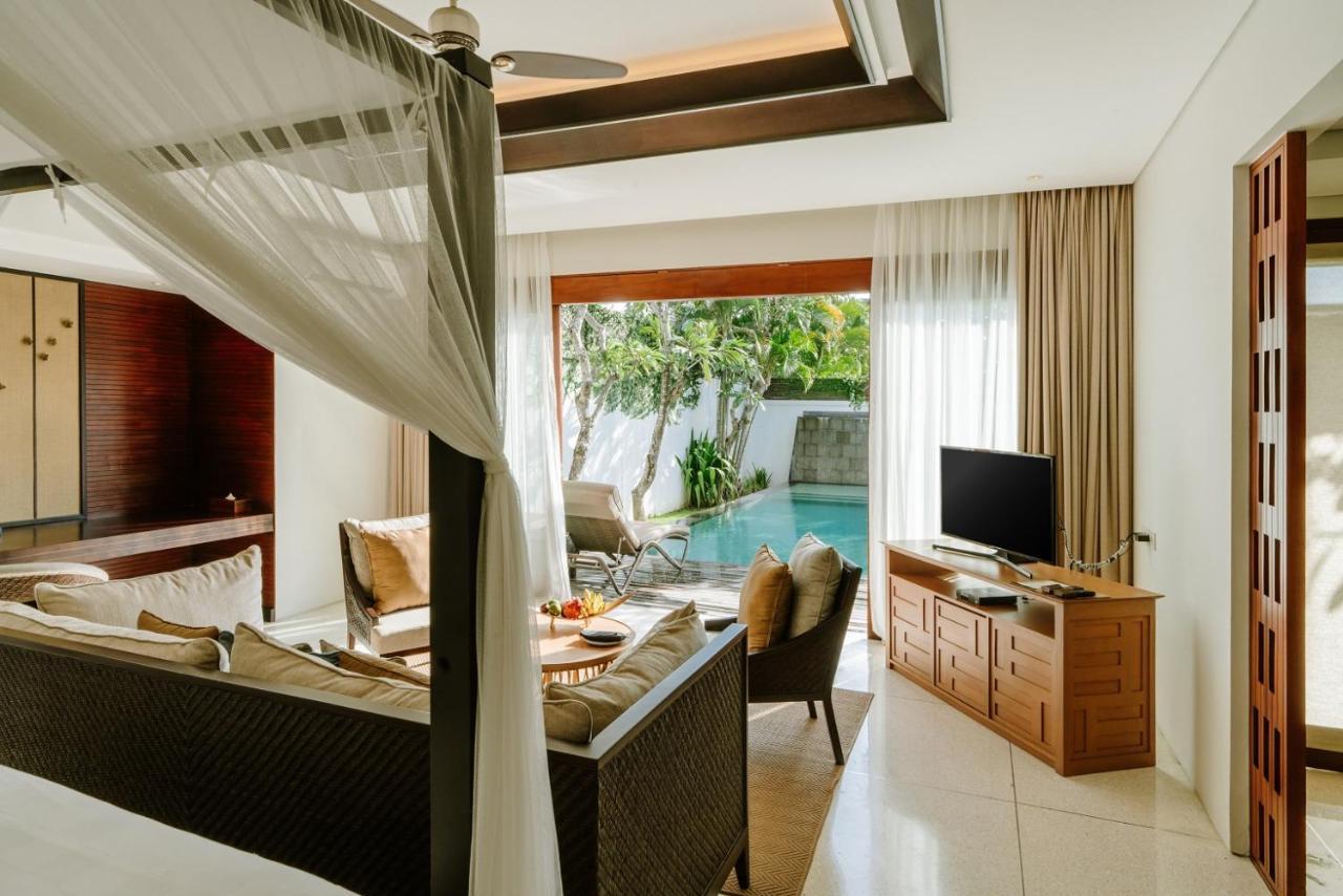 The Samaya Seminyak Esterno foto