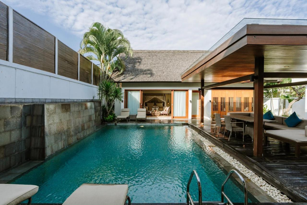 The Samaya Seminyak Esterno foto