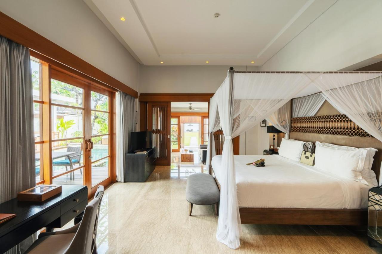 The Samaya Seminyak Esterno foto