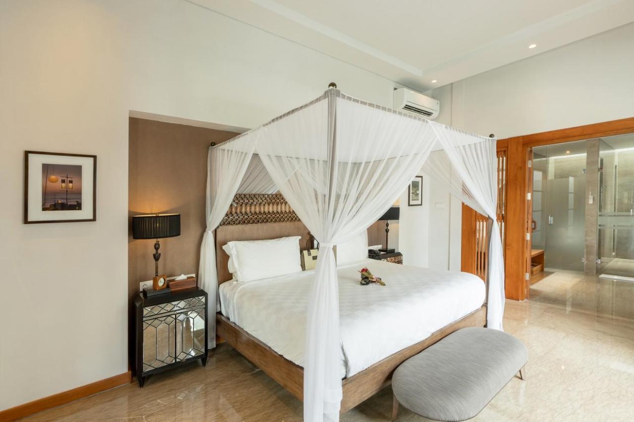 The Samaya Seminyak Esterno foto