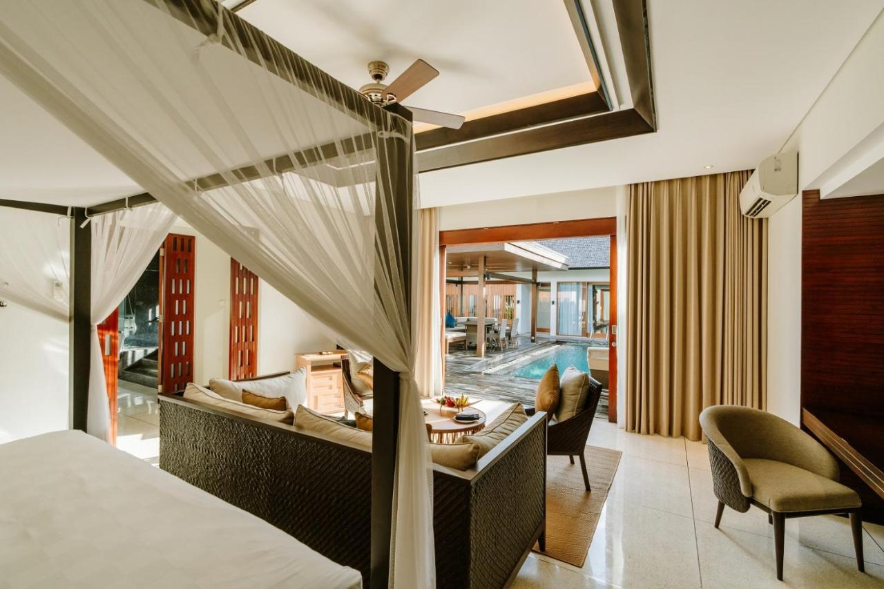 The Samaya Seminyak Esterno foto