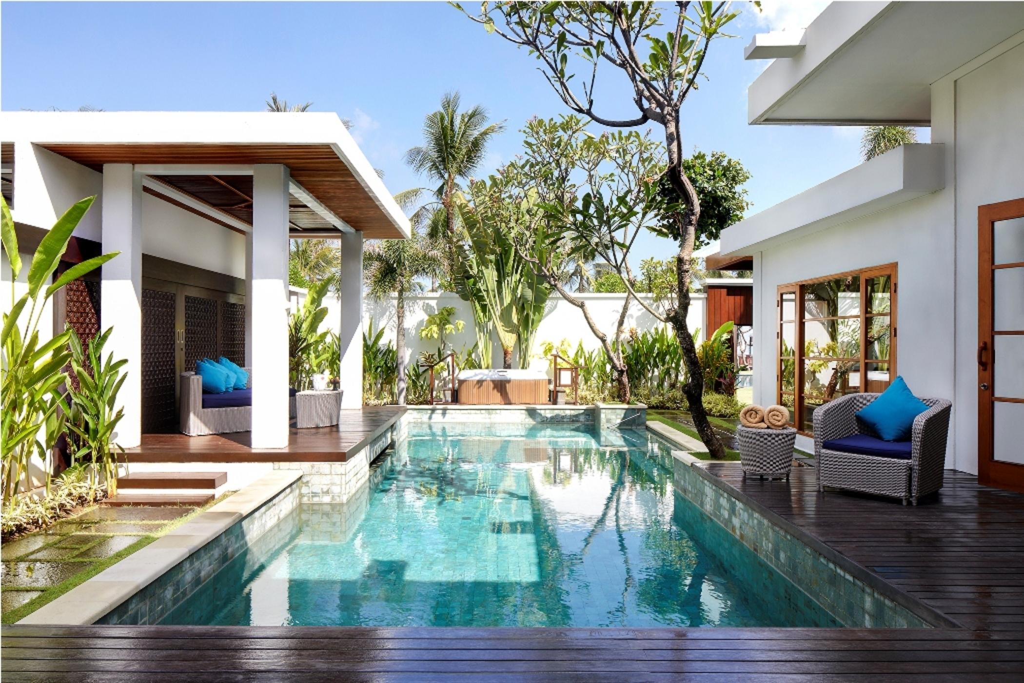 The Samaya Seminyak Esterno foto