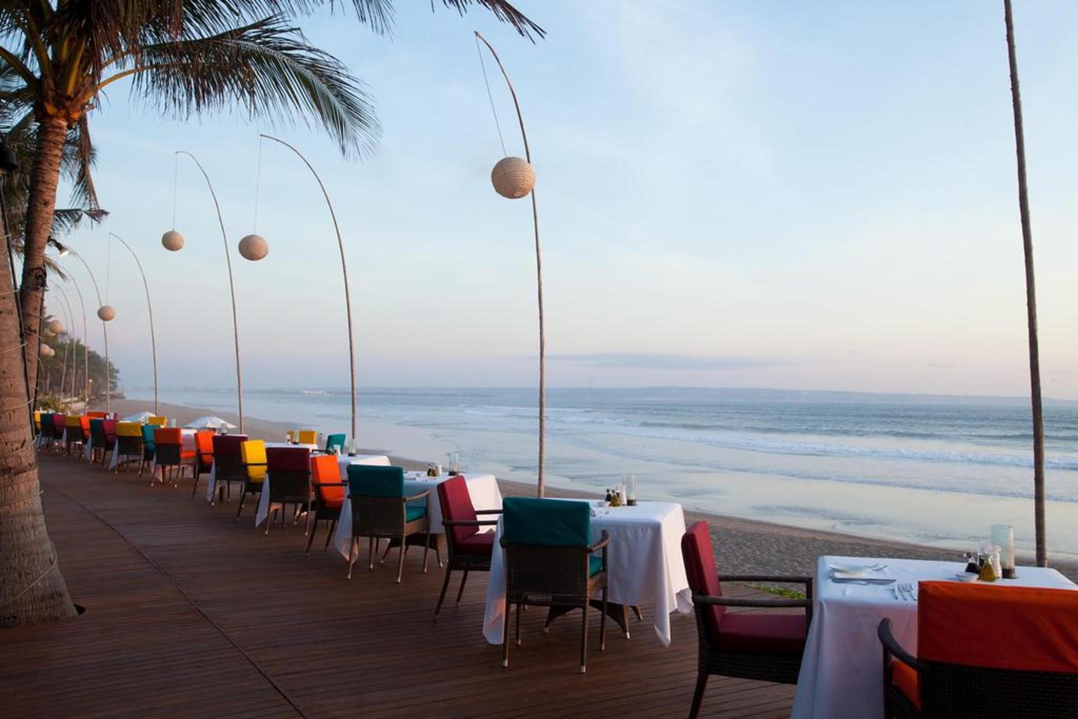 The Samaya Seminyak Esterno foto
