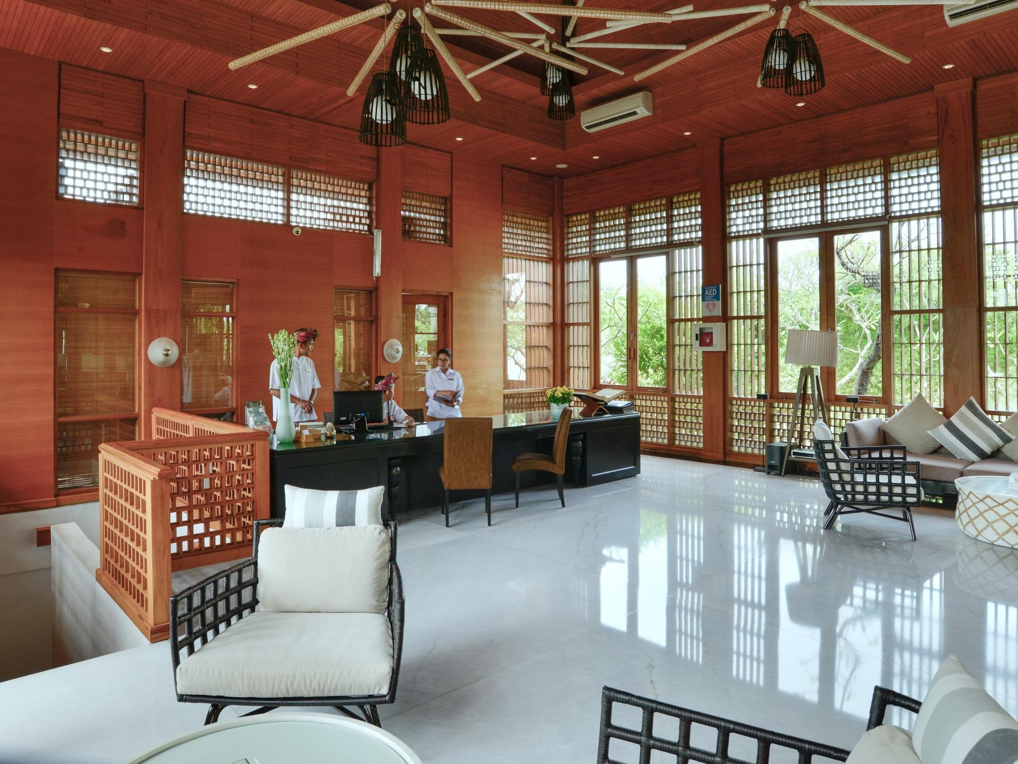 The Samaya Seminyak Esterno foto