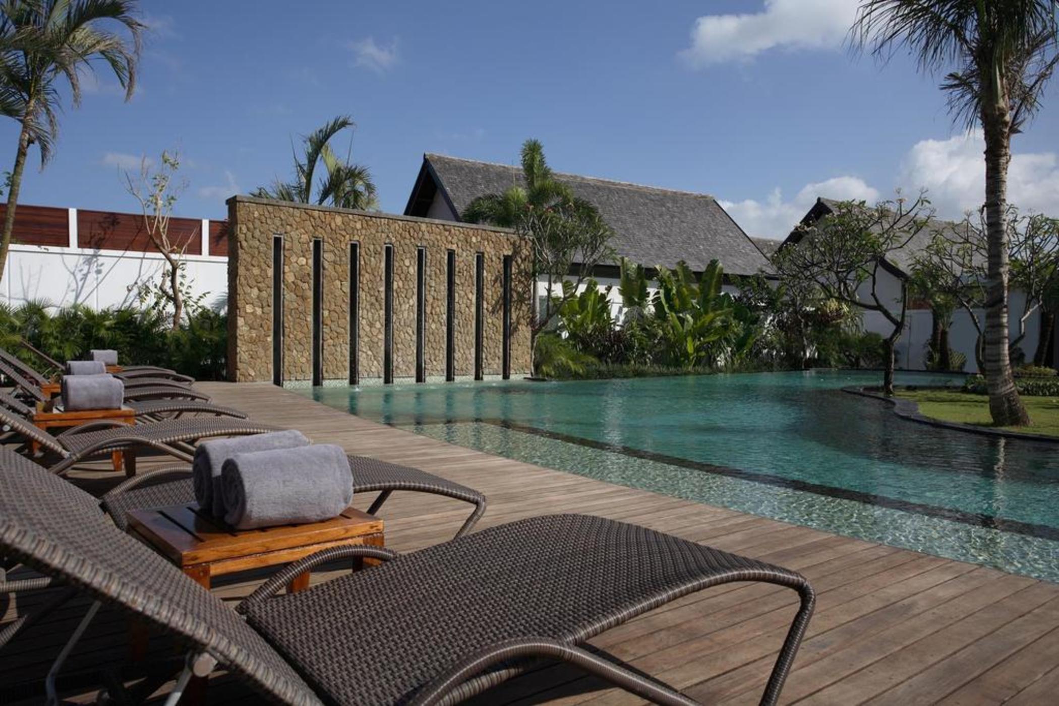 The Samaya Seminyak Esterno foto