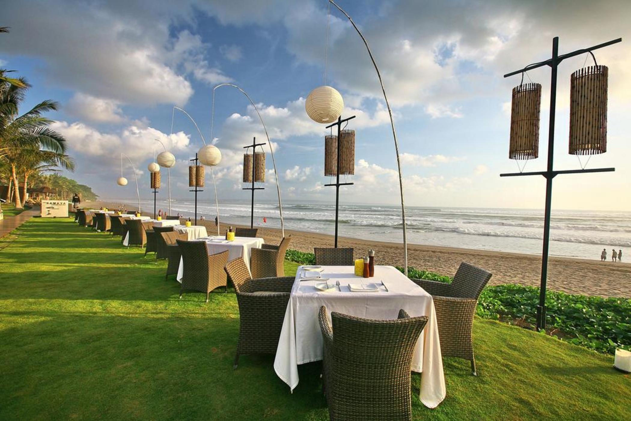 The Samaya Seminyak Esterno foto