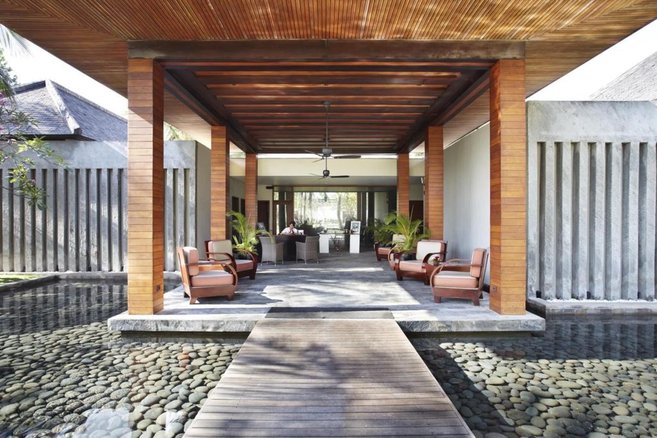 The Samaya Seminyak Esterno foto