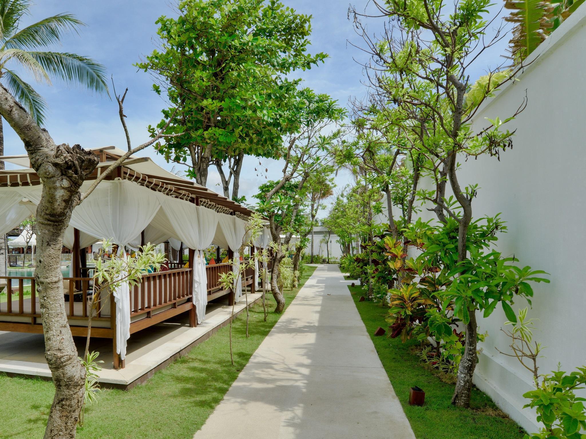 The Samaya Seminyak Esterno foto