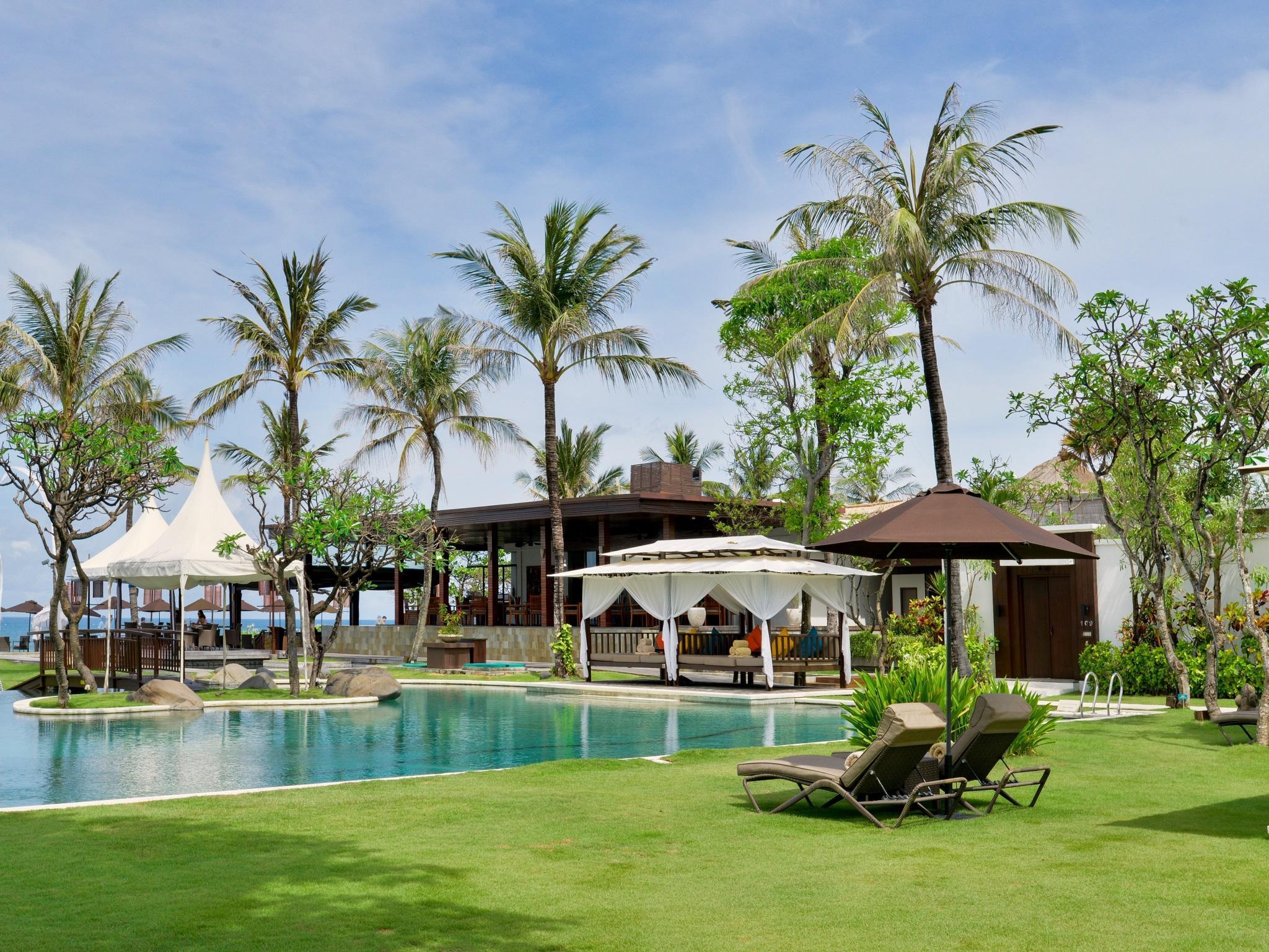 The Samaya Seminyak Esterno foto