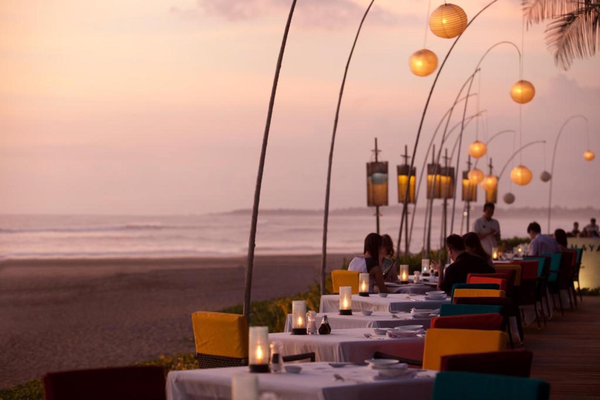 The Samaya Seminyak Esterno foto