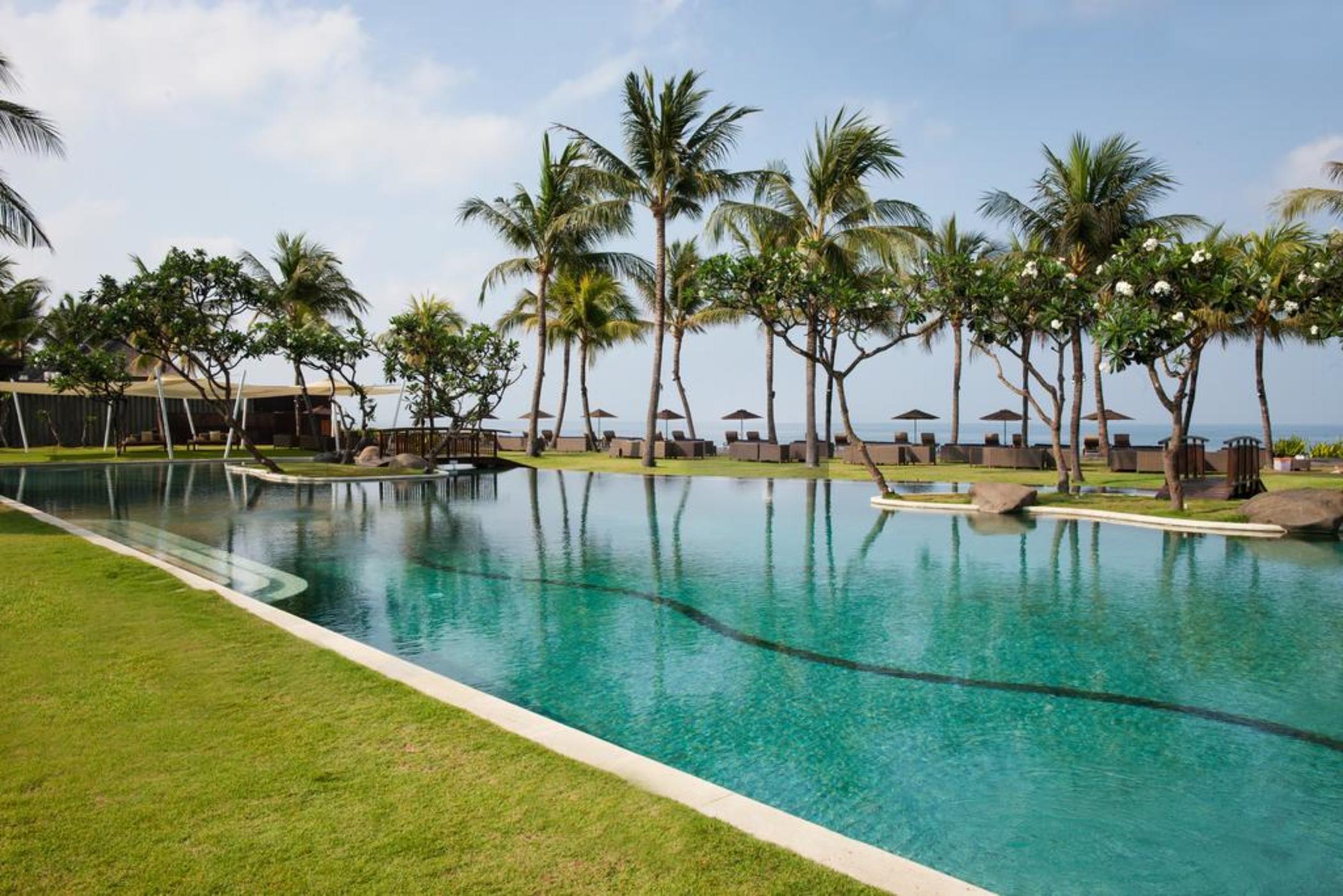 The Samaya Seminyak Esterno foto