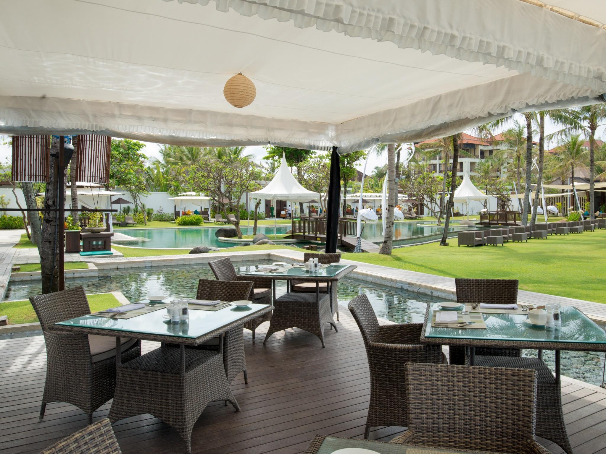 The Samaya Seminyak Esterno foto