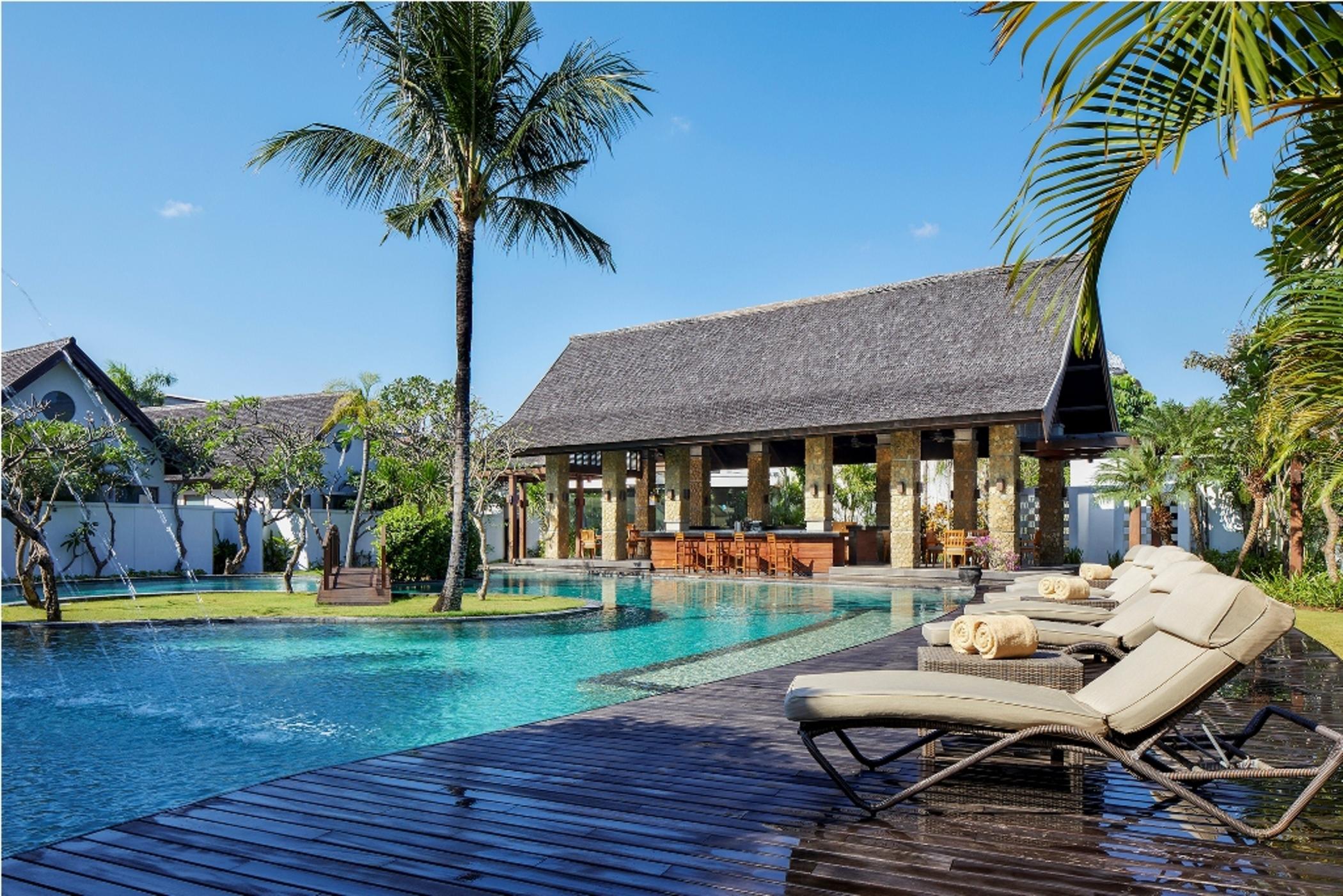The Samaya Seminyak Esterno foto