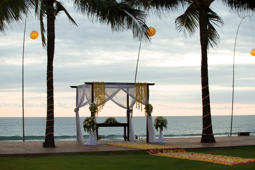 The Samaya Seminyak Esterno foto
